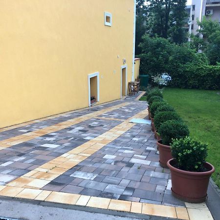 Ferienwohnung Rigo Lak Miskolc Exterior foto