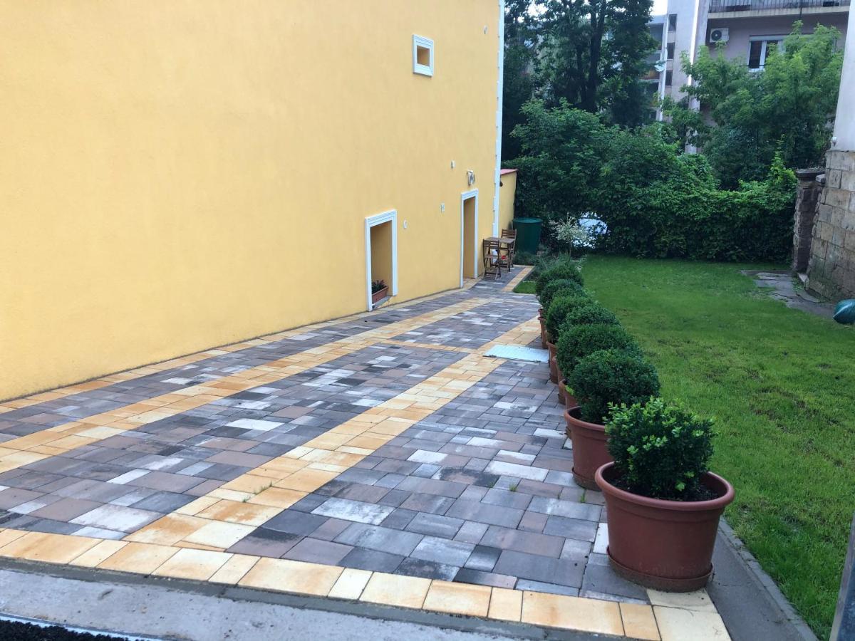 Ferienwohnung Rigo Lak Miskolc Exterior foto