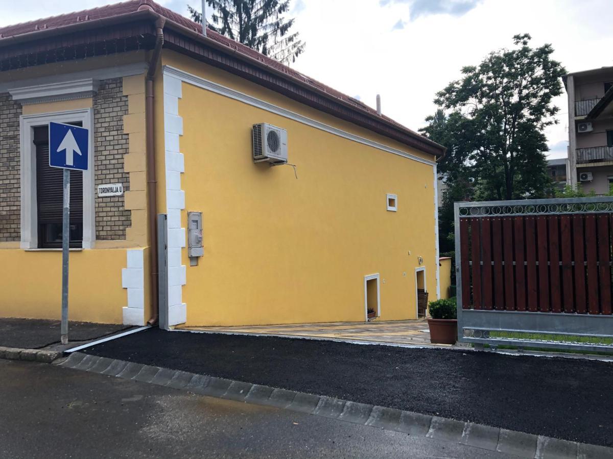 Ferienwohnung Rigo Lak Miskolc Exterior foto