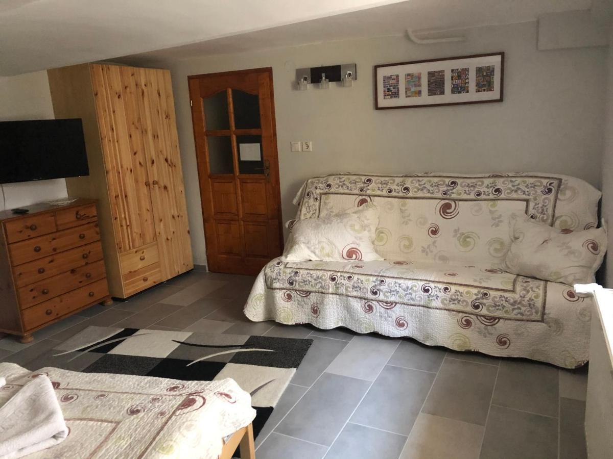 Ferienwohnung Rigo Lak Miskolc Exterior foto