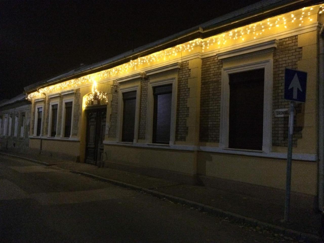 Ferienwohnung Rigo Lak Miskolc Exterior foto