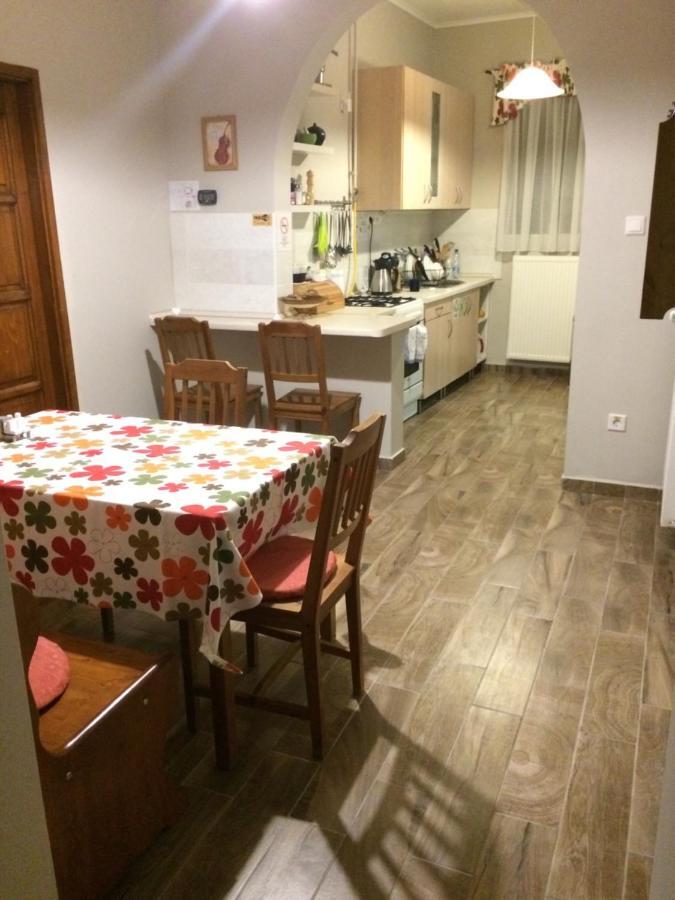 Ferienwohnung Rigo Lak Miskolc Exterior foto